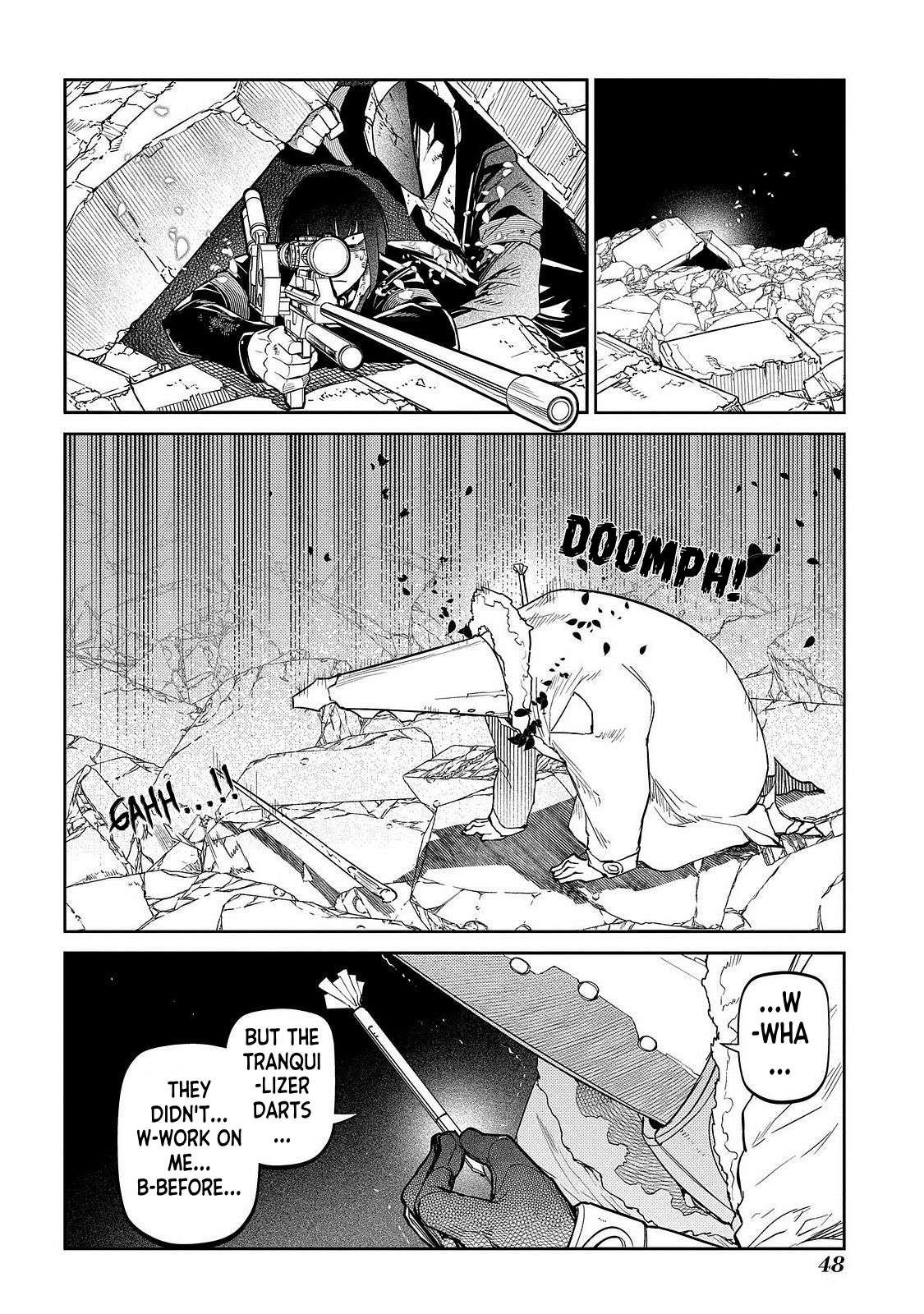 Reincarnation no Kaben Chapter 103 16